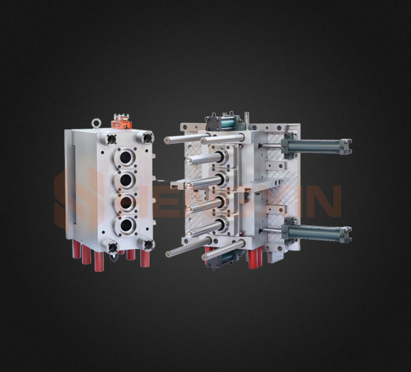 Cinque brevi introduzioni alla struttura dello stampo.