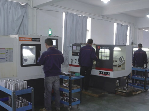 Il processo generale di lavorazione dello stampo