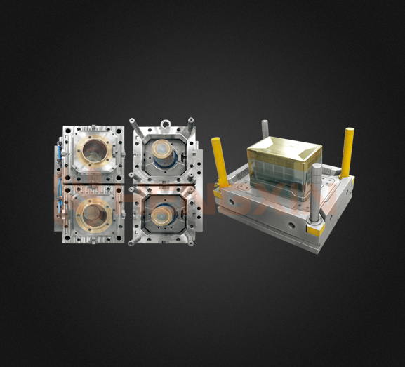 Fase di prova dello stampo