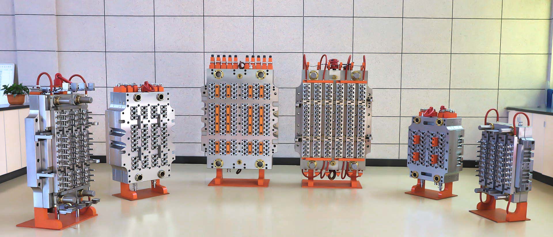 Istruzioni per la produzione dello stampo