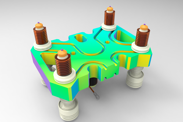 Migliora la durata dello stampo e la protezione della sicurezza dello stampo