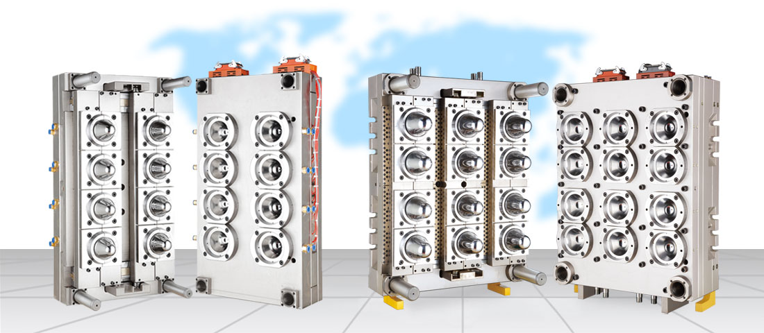 Stampo preformato - I vantaggi dell'utilizzo di stampi preformati nella produzione